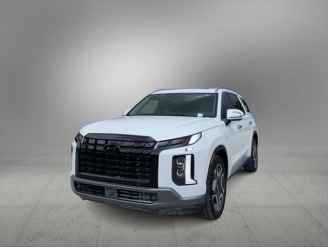 new 2024 Hyundai Palisade car, priced at $50,796