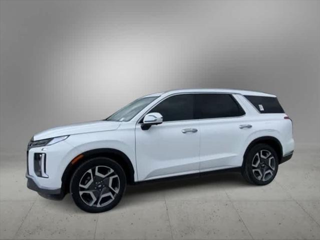 new 2024 Hyundai Palisade car, priced at $50,796