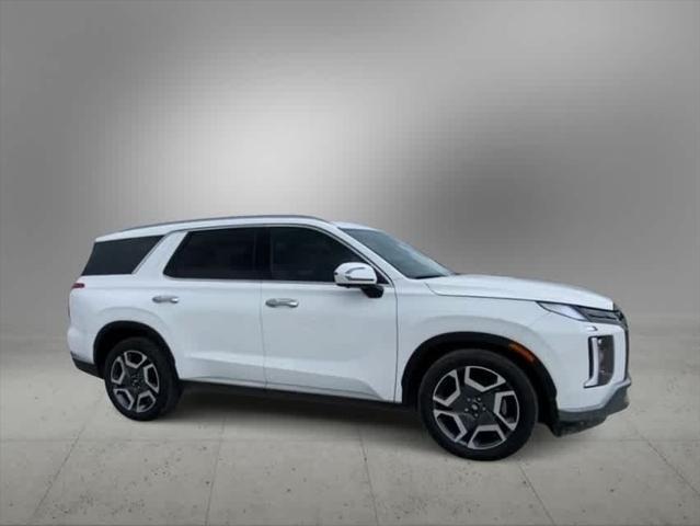 new 2024 Hyundai Palisade car, priced at $50,796