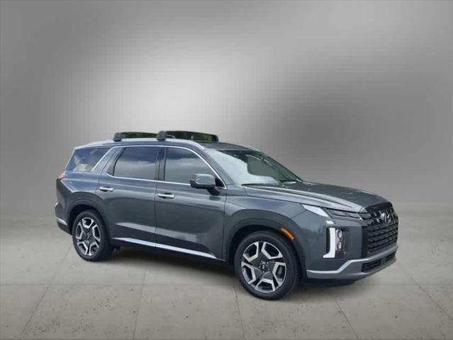 new 2024 Hyundai Palisade car, priced at $50,369