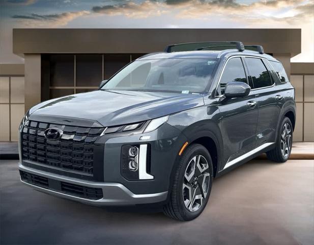 new 2024 Hyundai Palisade car, priced at $50,369