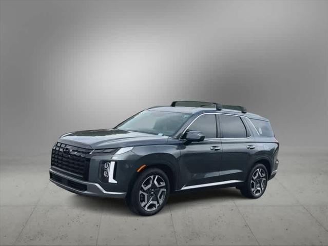 new 2024 Hyundai Palisade car, priced at $50,369