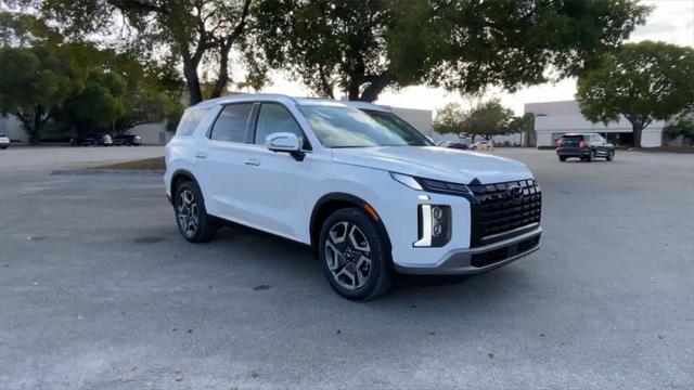 new 2025 Hyundai Palisade car, priced at $45,357