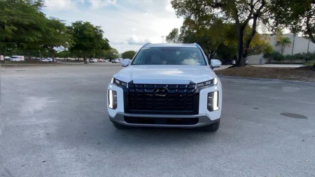 new 2025 Hyundai Palisade car, priced at $45,357