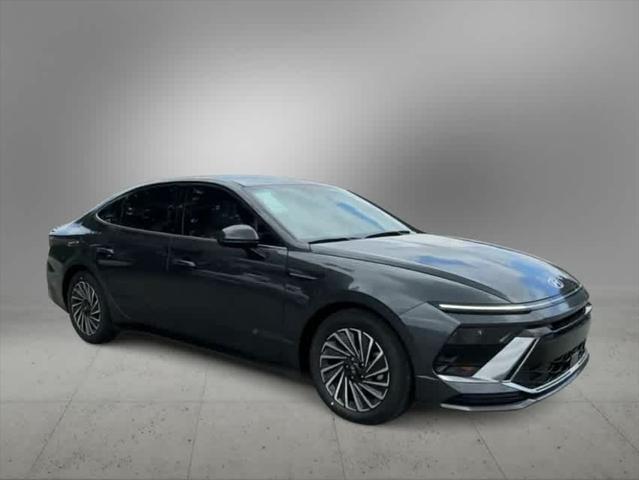 new 2024 Hyundai Sonata Hybrid car, priced at $31,748