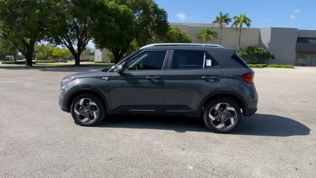 new 2024 Hyundai Venue car, priced at $22,810