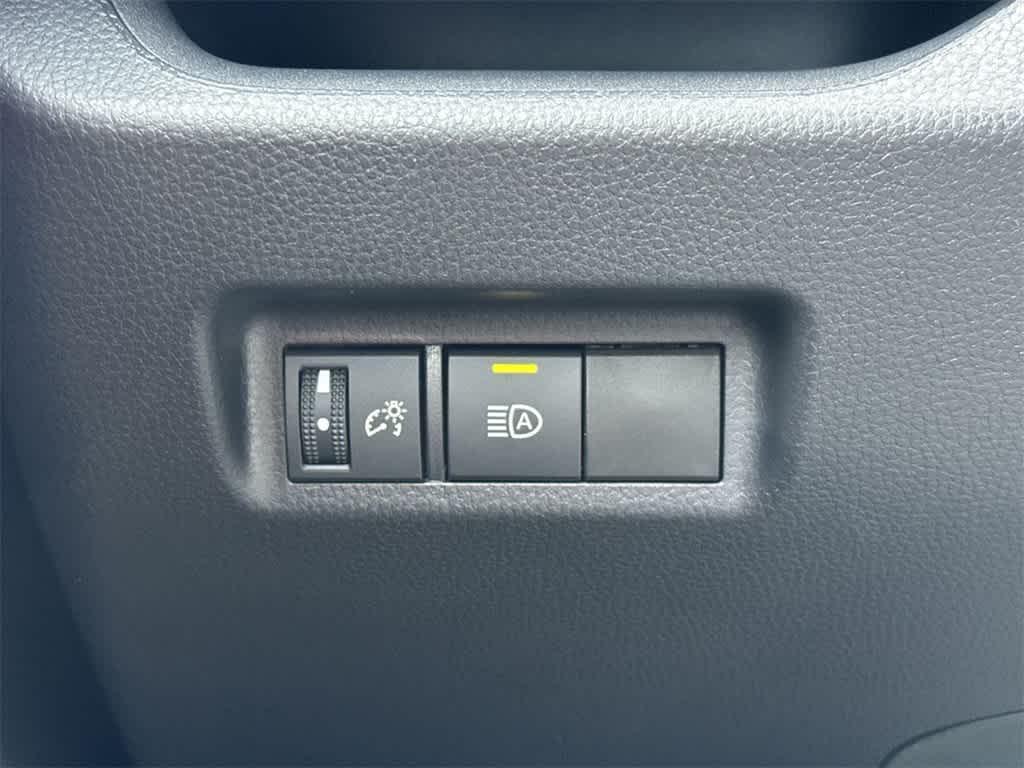 used 2025 Toyota RAV4 car, priced at $25,968