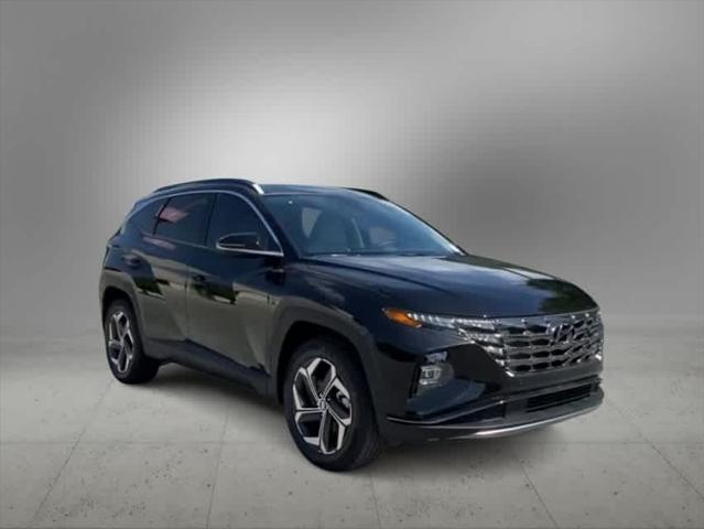 new 2024 Hyundai Tucson Hybrid car, priced at $40,752