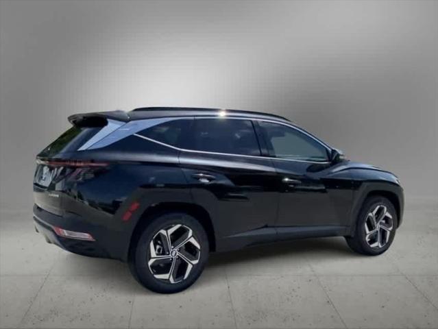 new 2024 Hyundai Tucson Hybrid car, priced at $40,752