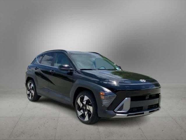 new 2024 Hyundai Kona car, priced at $32,733