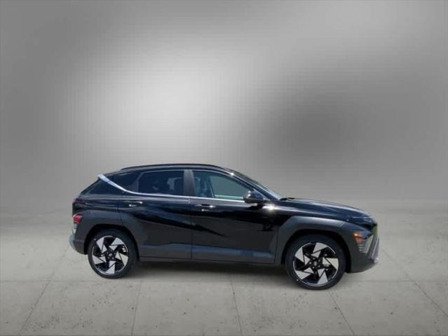 new 2024 Hyundai Kona car, priced at $32,733