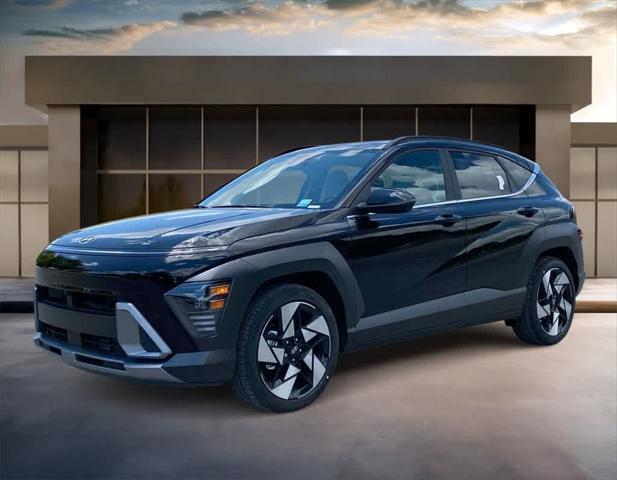 new 2024 Hyundai Kona car, priced at $32,733