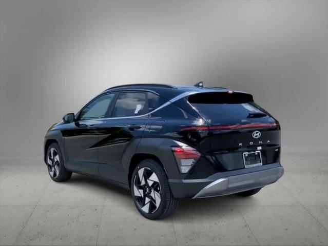 new 2024 Hyundai Kona car, priced at $32,733