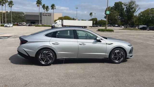 new 2025 Hyundai Sonata car, priced at $31,262