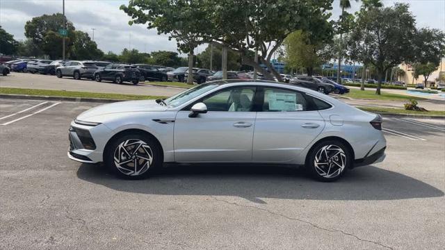 new 2025 Hyundai Sonata car, priced at $31,262