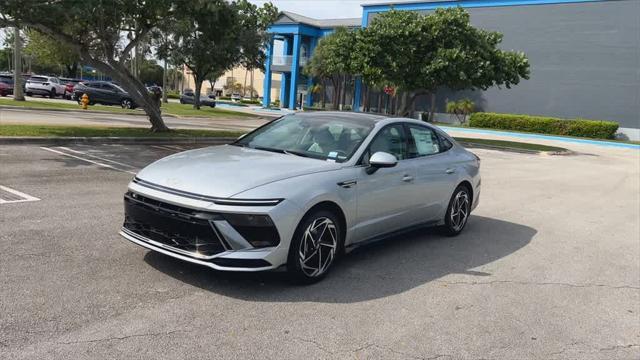 new 2025 Hyundai Sonata car, priced at $31,262