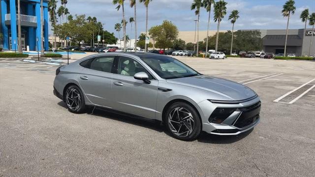 new 2025 Hyundai Sonata car, priced at $31,262