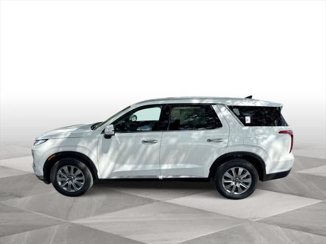 new 2025 Hyundai Palisade car, priced at $41,244