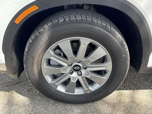 new 2025 Hyundai Palisade car, priced at $41,244