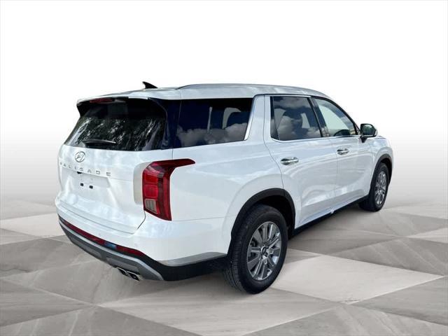 new 2025 Hyundai Palisade car, priced at $41,244