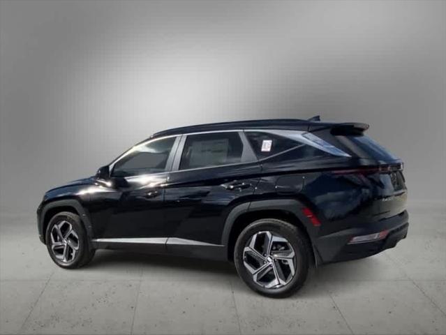 new 2024 Hyundai Tucson Hybrid car, priced at $36,282