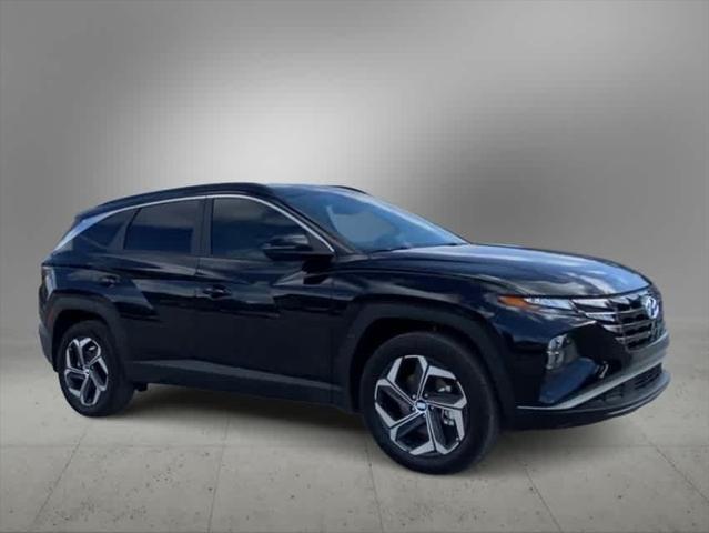 new 2024 Hyundai Tucson Hybrid car, priced at $36,282