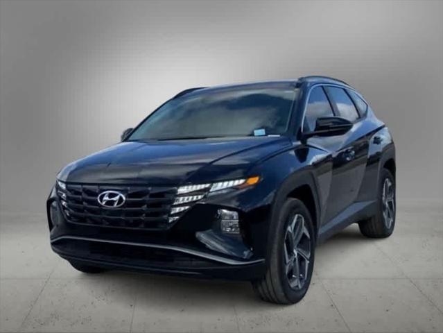 new 2024 Hyundai Tucson Hybrid car, priced at $36,282