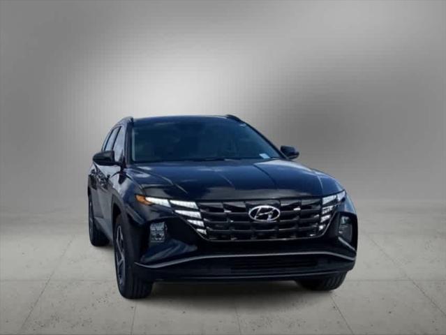 new 2024 Hyundai Tucson Hybrid car, priced at $36,282