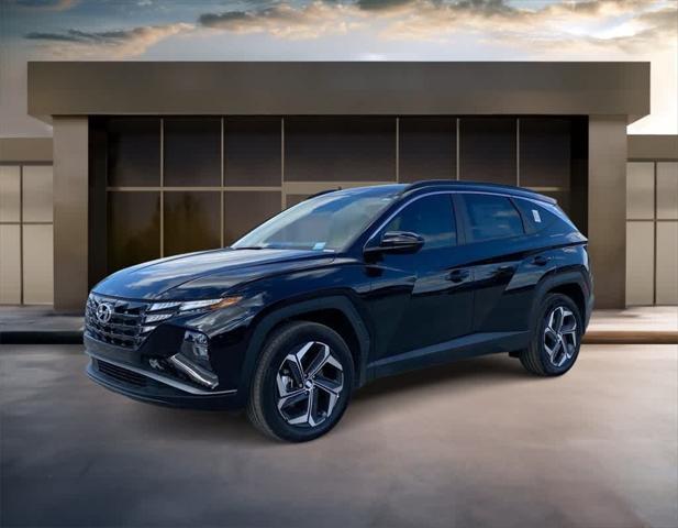 new 2024 Hyundai Tucson Hybrid car, priced at $36,282