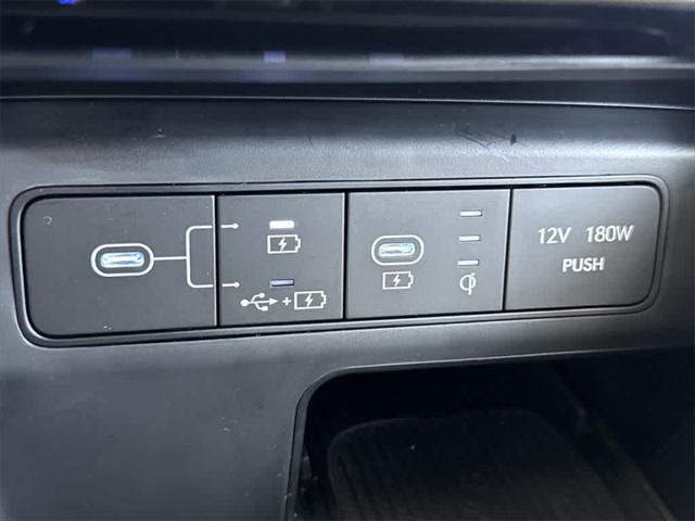 new 2025 Hyundai Tucson car, priced at $31,873