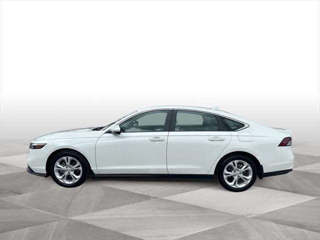 used 2024 Honda Accord car, priced at $23,264