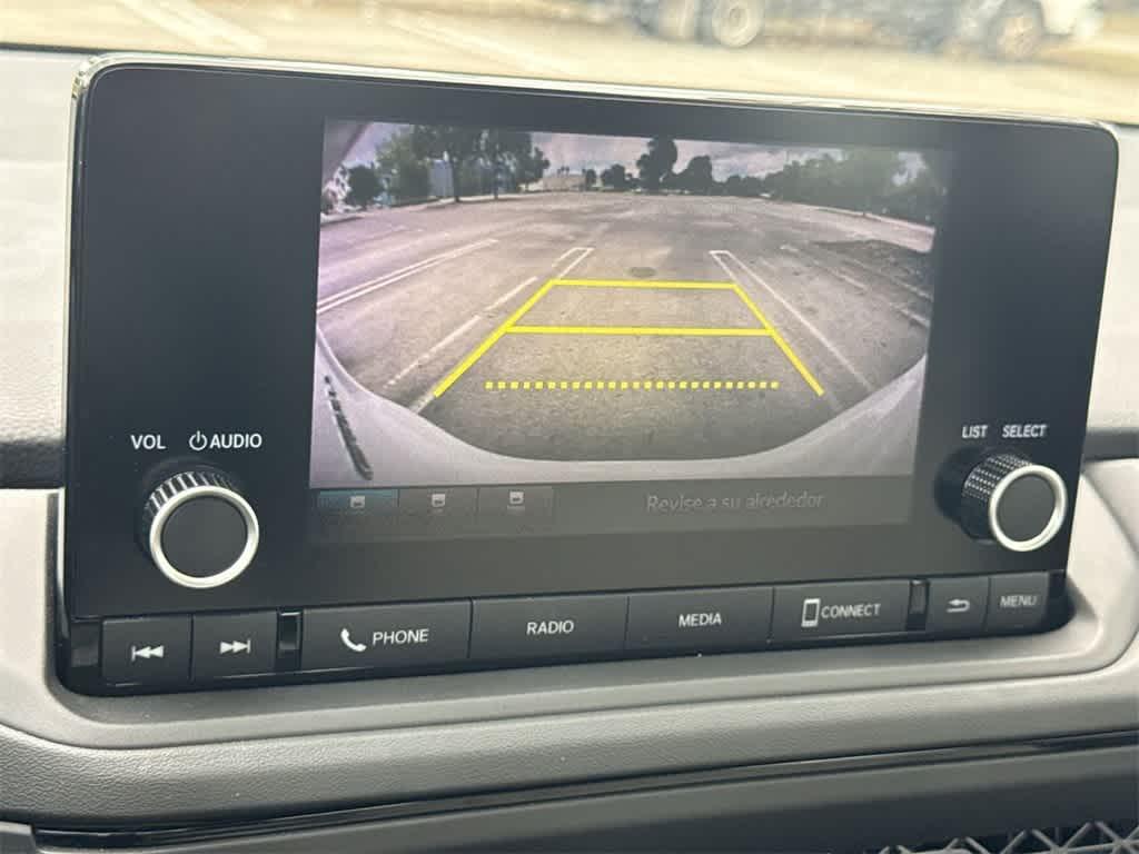 used 2024 Honda Accord car, priced at $23,264