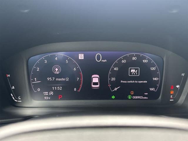 used 2024 Honda Accord car, priced at $23,264