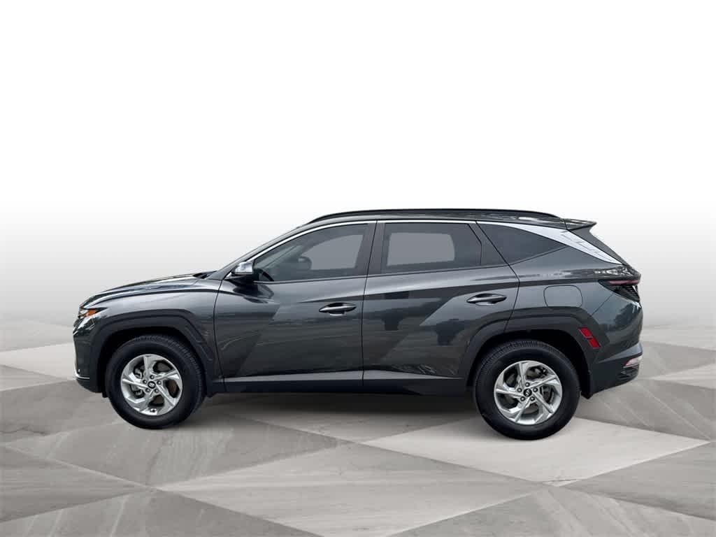 used 2023 Hyundai Tucson car, priced at $17,339