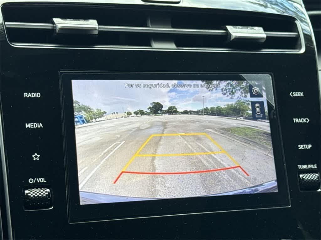 used 2023 Hyundai Tucson car, priced at $17,339