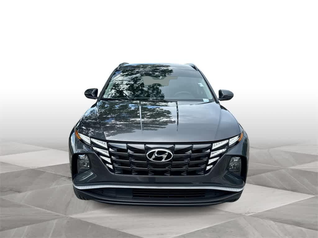 used 2023 Hyundai Tucson car, priced at $17,339