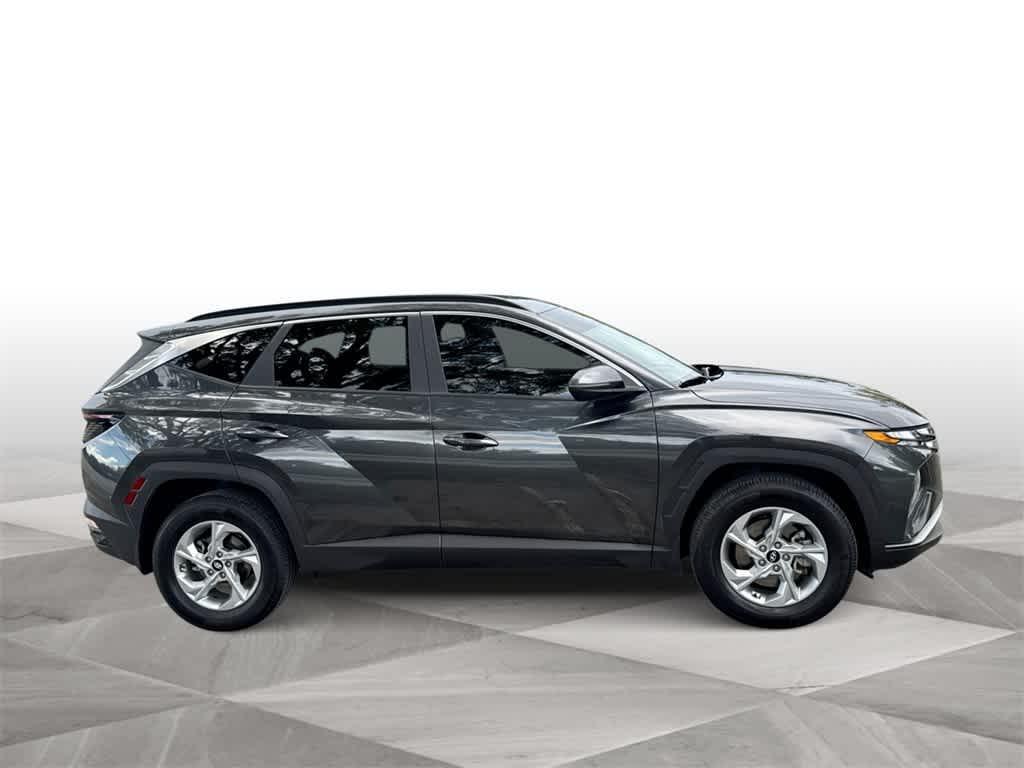 used 2023 Hyundai Tucson car, priced at $17,339