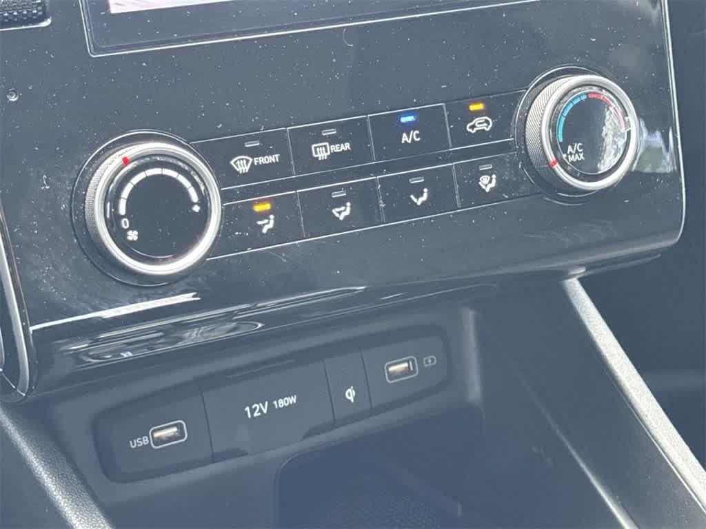 used 2023 Hyundai Tucson car, priced at $17,339