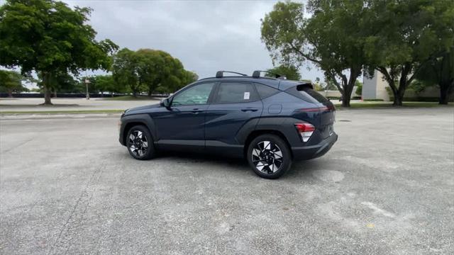 new 2025 Hyundai Kona car, priced at $29,107