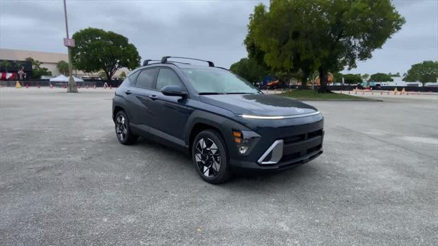 new 2025 Hyundai Kona car, priced at $29,107