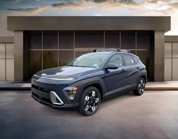 new 2025 Hyundai Kona car, priced at $29,107