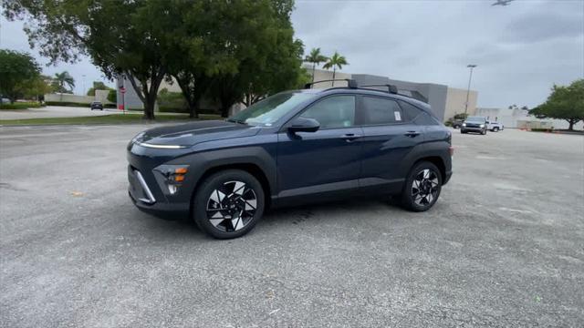 new 2025 Hyundai Kona car, priced at $29,107