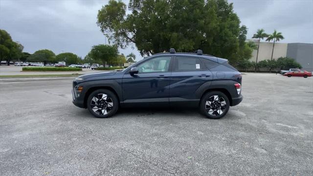 new 2025 Hyundai Kona car, priced at $29,107