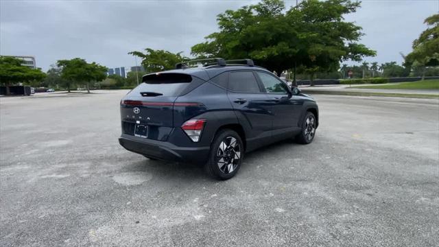 new 2025 Hyundai Kona car, priced at $29,107