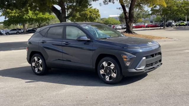 new 2025 Hyundai Kona car, priced at $29,107