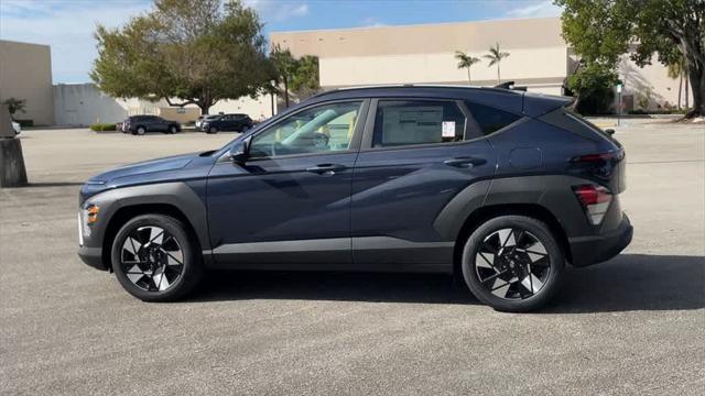 new 2025 Hyundai Kona car, priced at $29,107