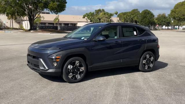 new 2025 Hyundai Kona car, priced at $29,107