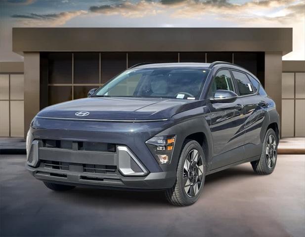 new 2025 Hyundai Kona car, priced at $29,107