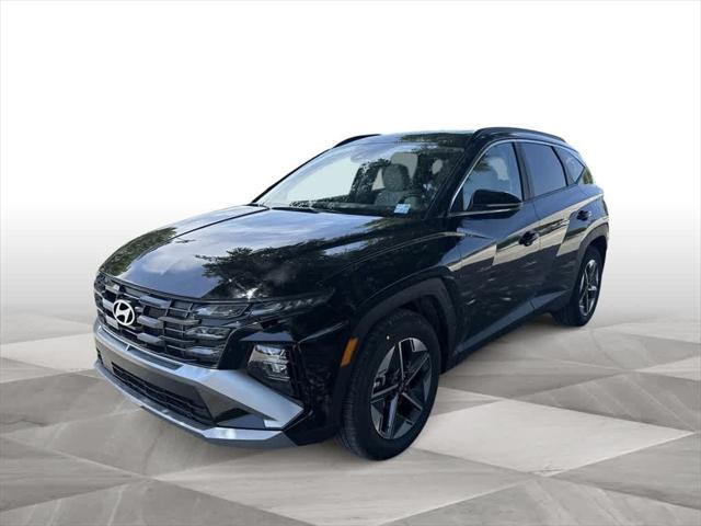 new 2025 Hyundai Tucson car, priced at $34,069