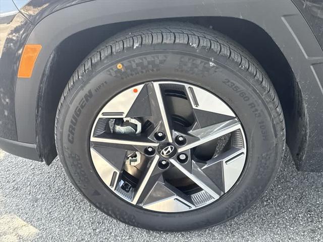 new 2025 Hyundai Tucson car, priced at $34,069